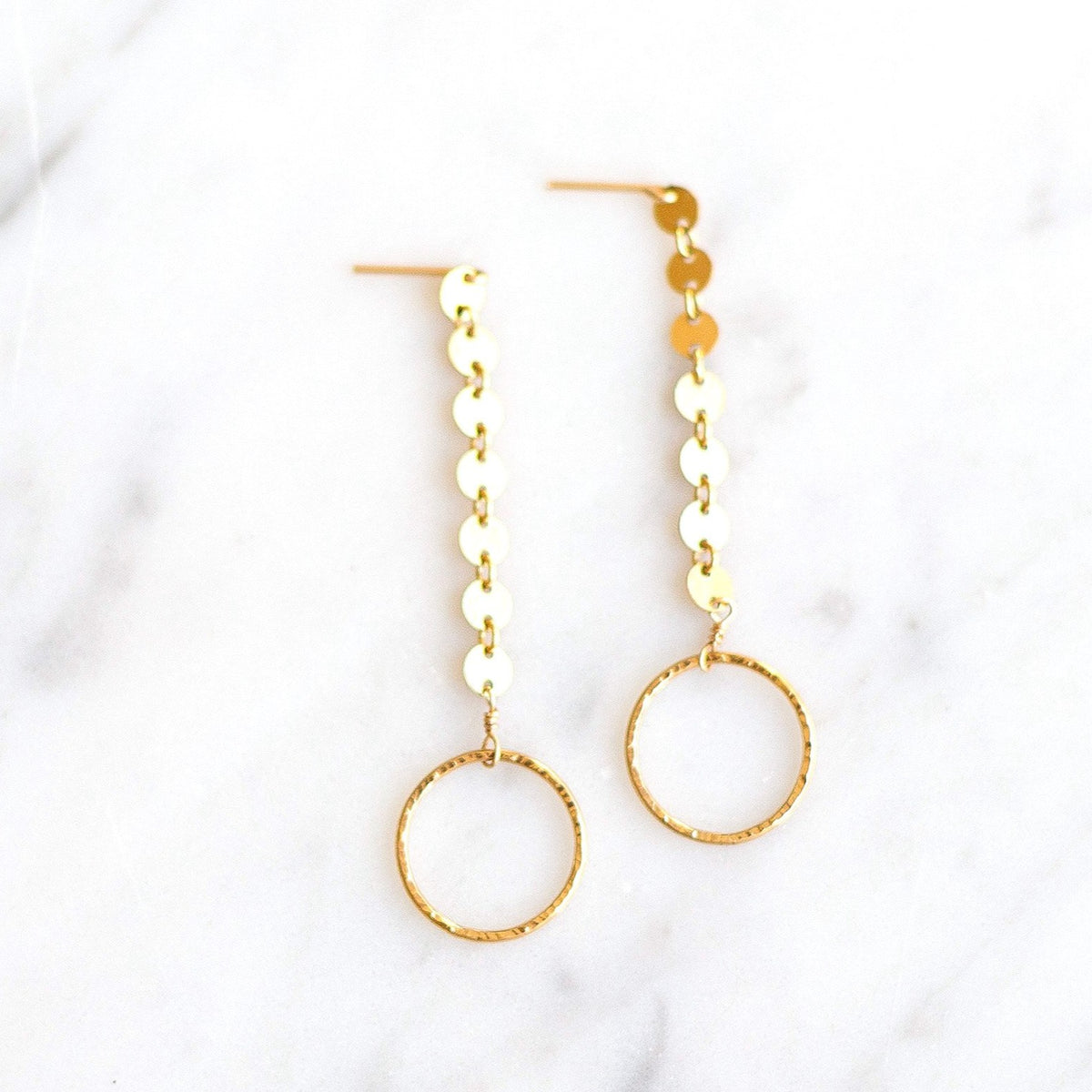 Liaison Earrings