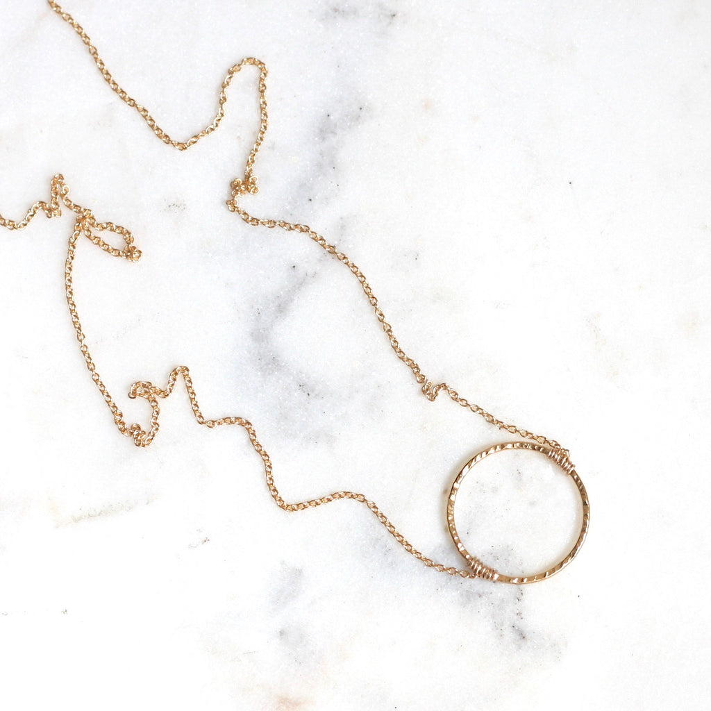 Continuance Necklace - Amelia Lawrence Jewelry