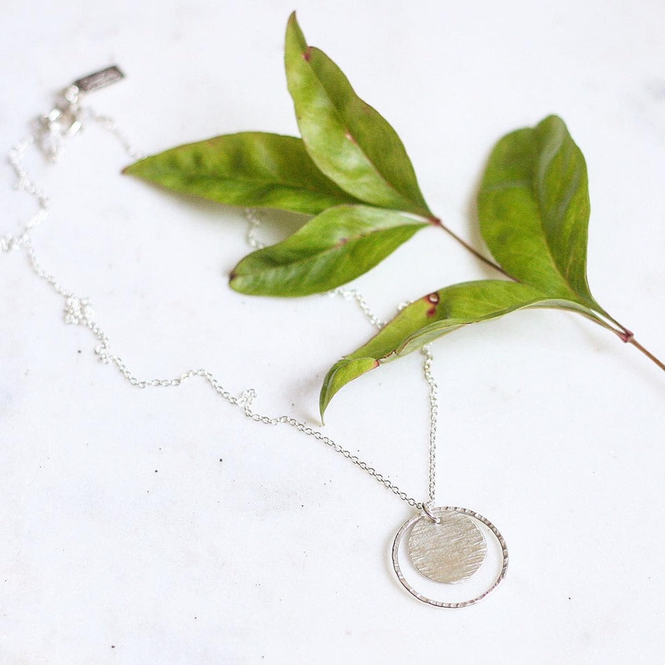 Solstice Necklace - Amelia Lawrence Jewelry