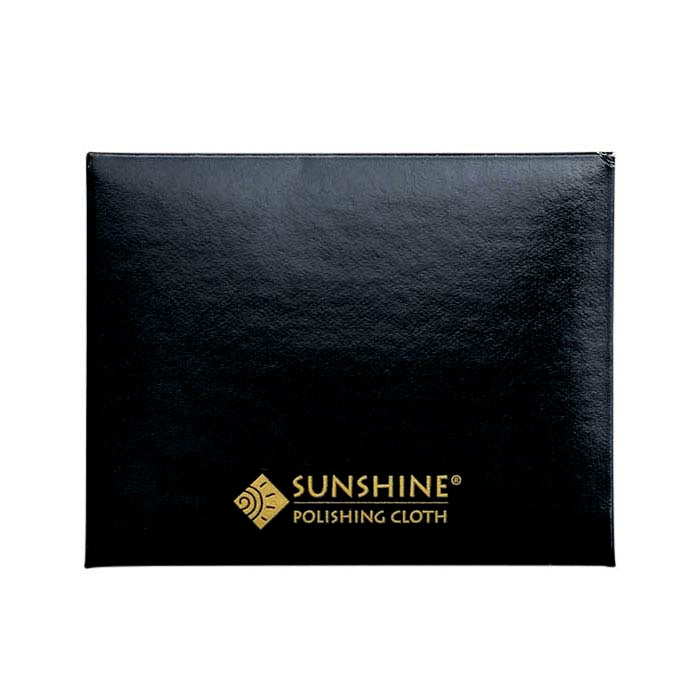 Sunshine® Polishing Cloth – Swoon Gems