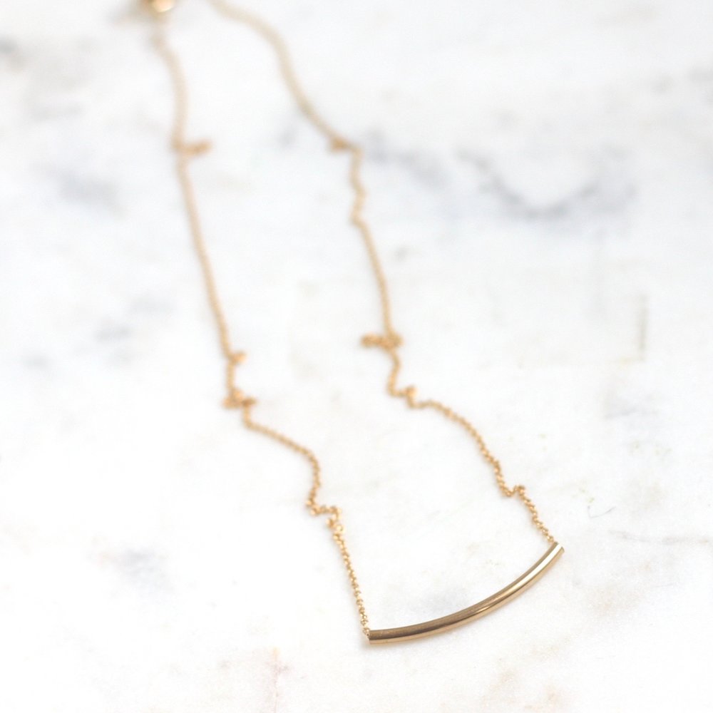Willow Necklace - Amelia Lawrence Jewelry