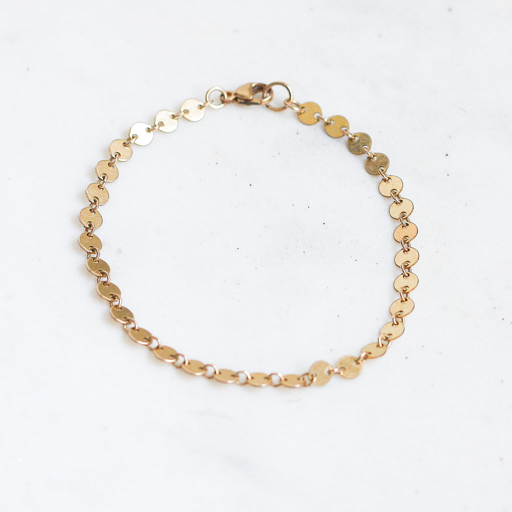 Link to Link Bracelet - Amelia Lawrence Jewelry