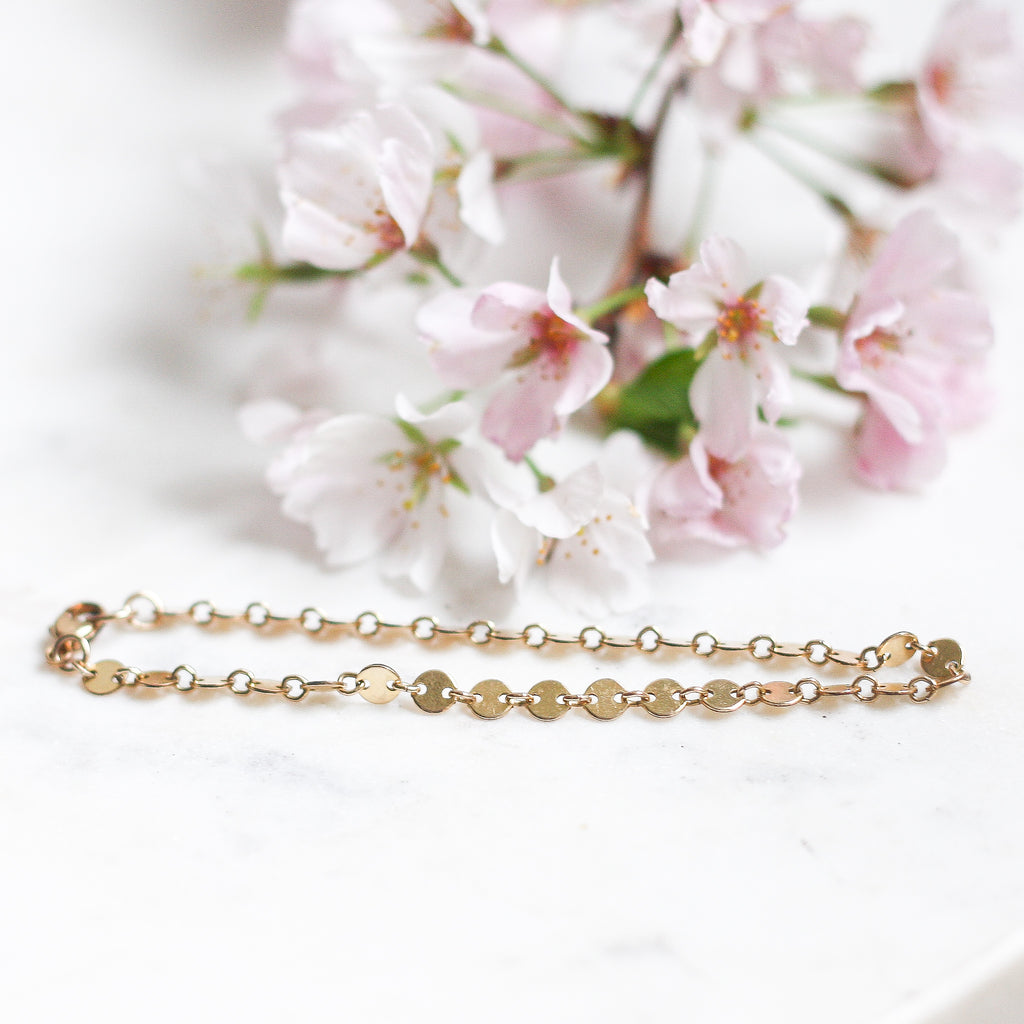 Link to Link Bracelet - Amelia Lawrence Jewelry