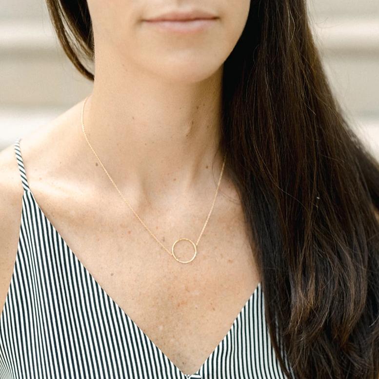 Continuance Necklace - Amelia Lawrence Jewelry